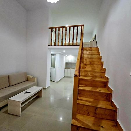 Holiday Apartment Bido Sarandë Eksteriør bilde