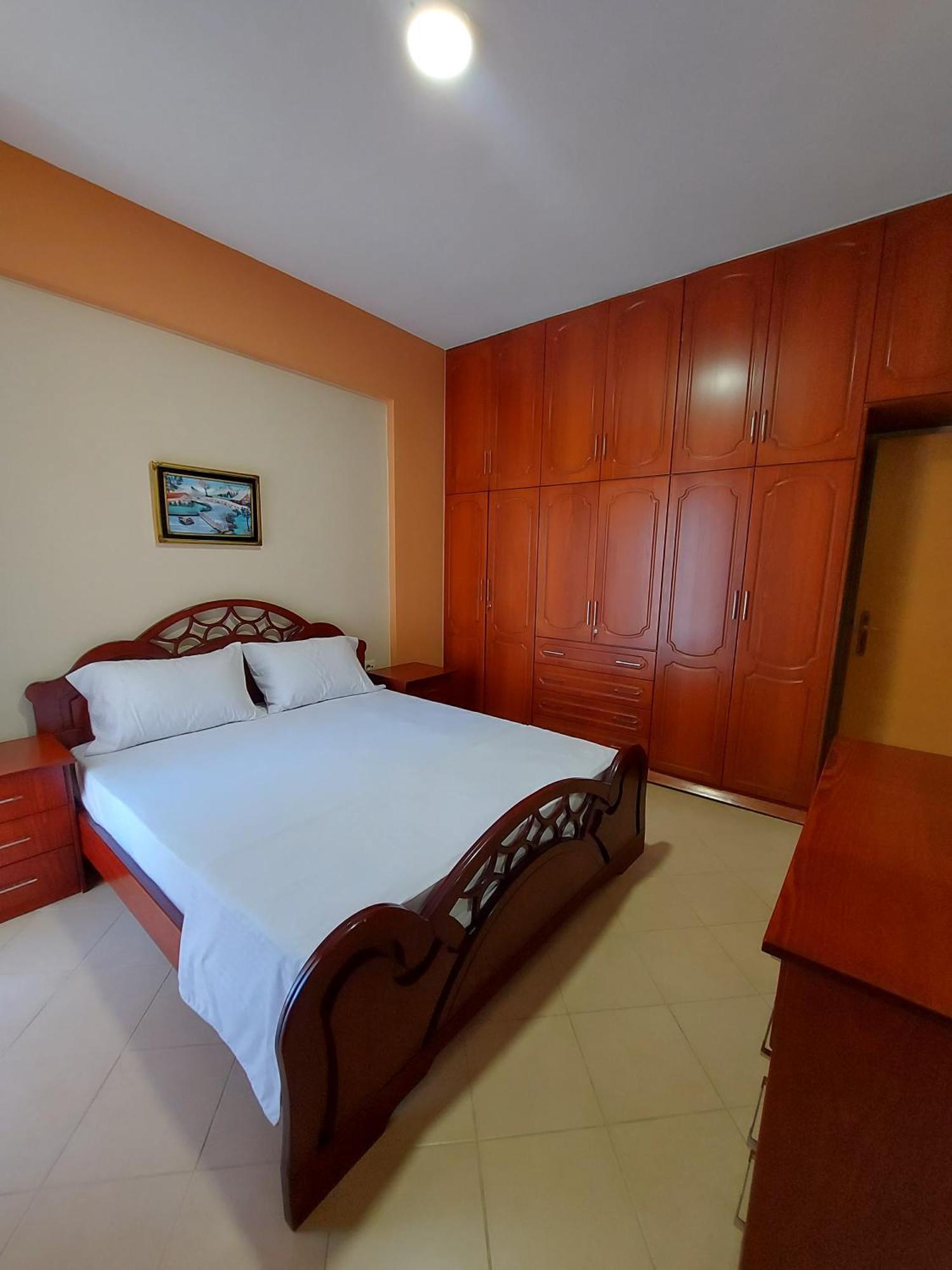 Holiday Apartment Bido Sarandë Eksteriør bilde