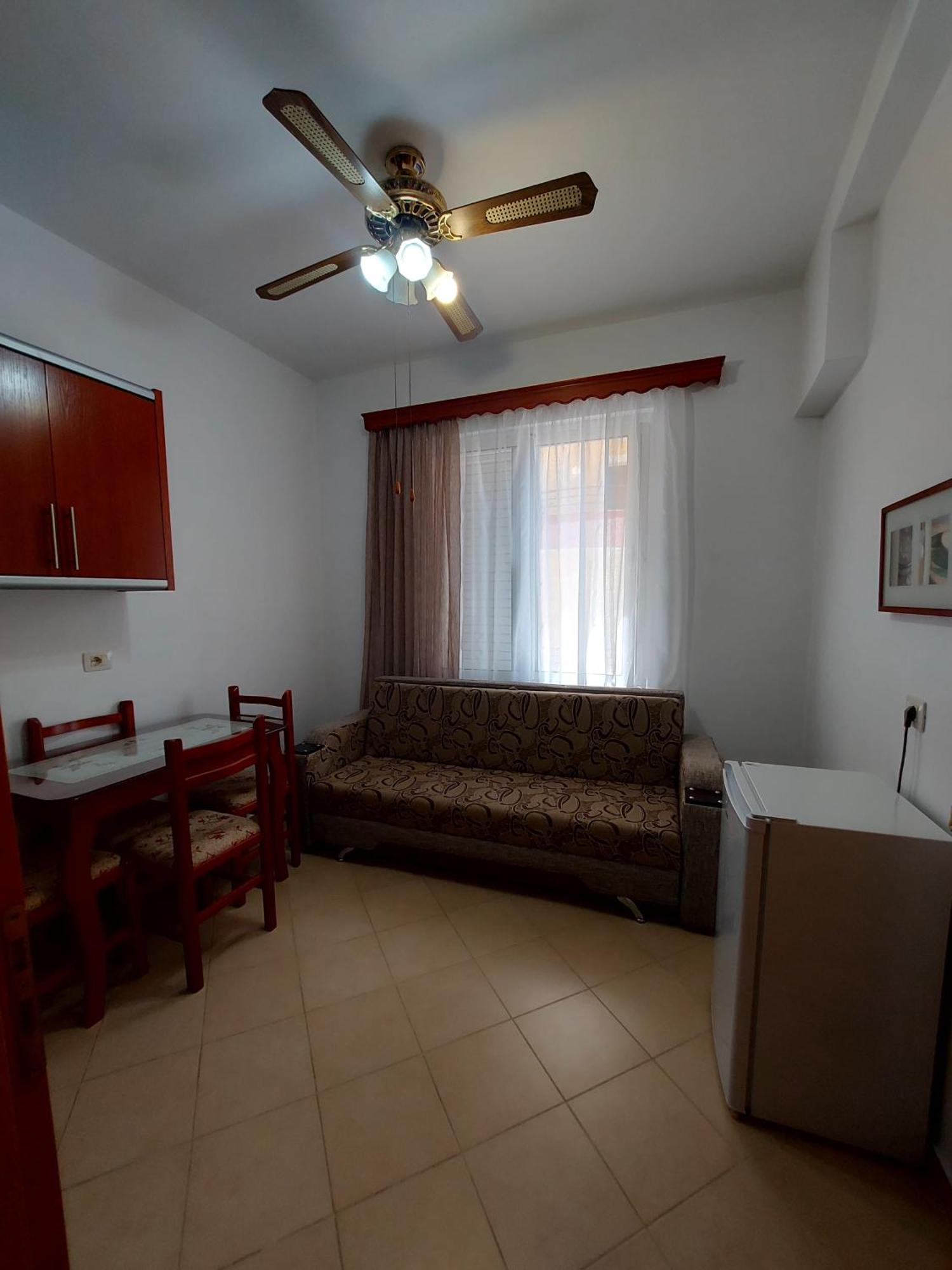 Holiday Apartment Bido Sarandë Eksteriør bilde