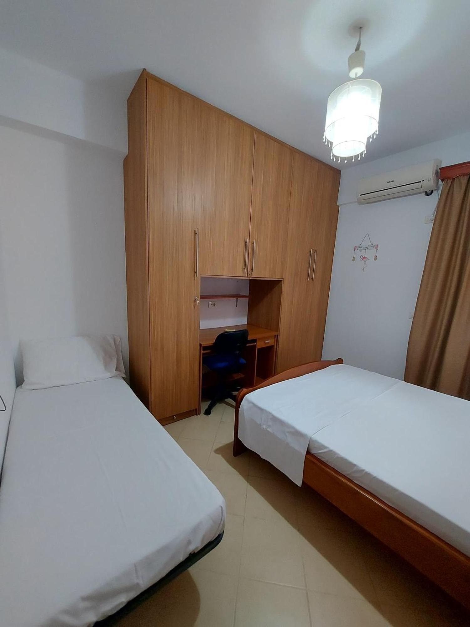 Holiday Apartment Bido Sarandë Eksteriør bilde