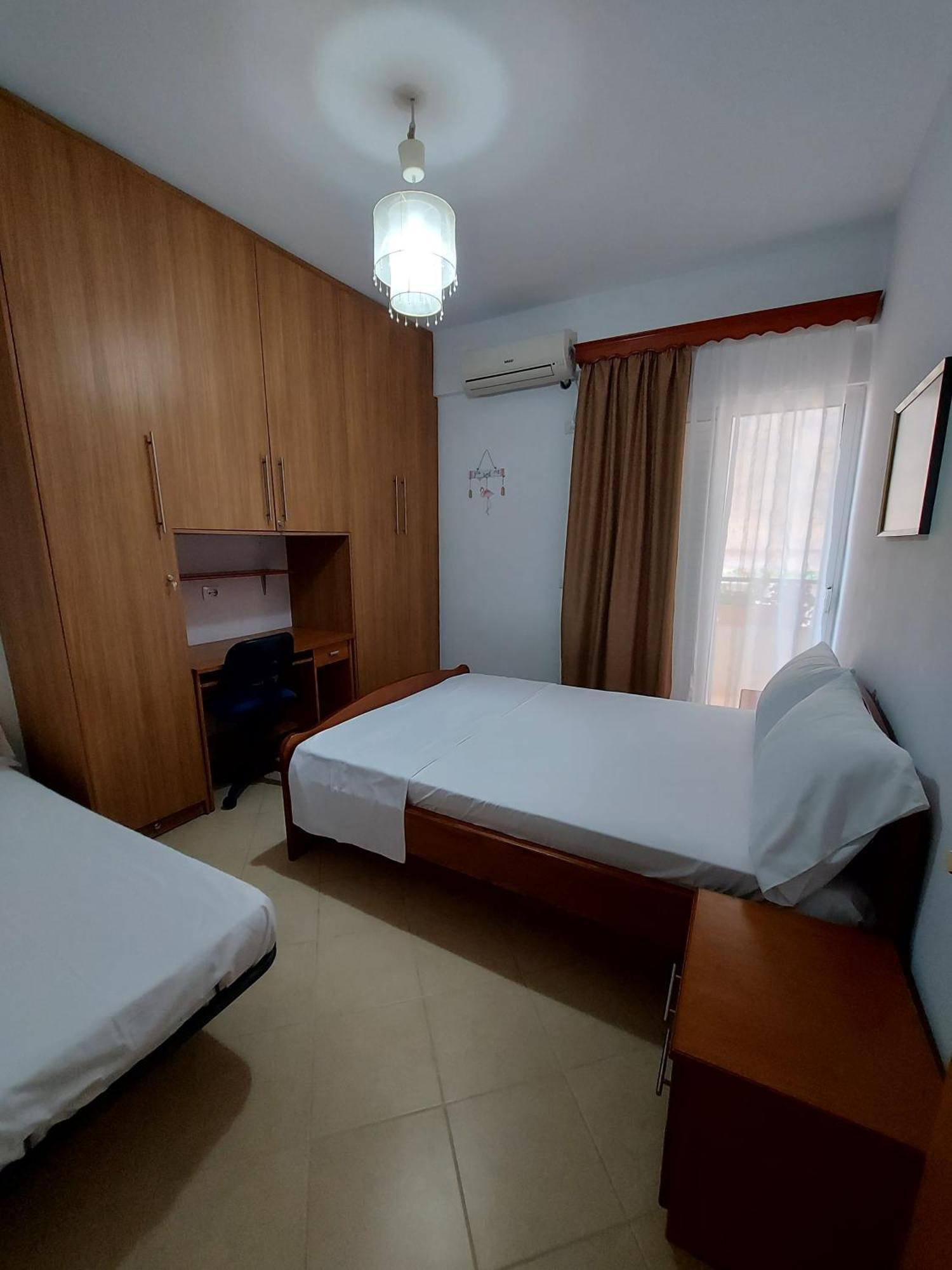 Holiday Apartment Bido Sarandë Eksteriør bilde
