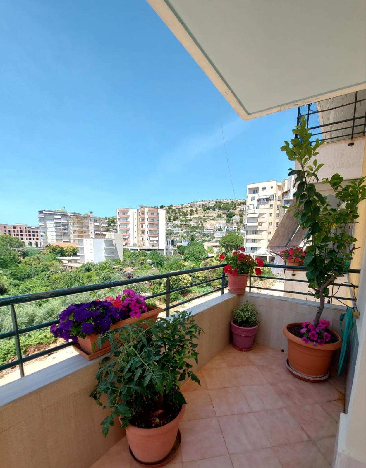 Holiday Apartment Bido Sarandë Eksteriør bilde