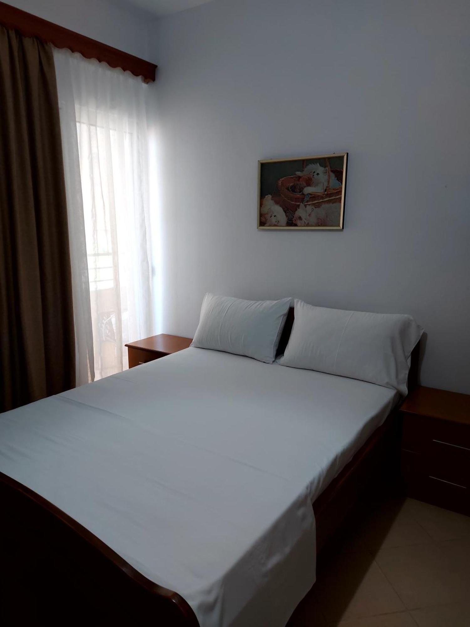Holiday Apartment Bido Sarandë Eksteriør bilde