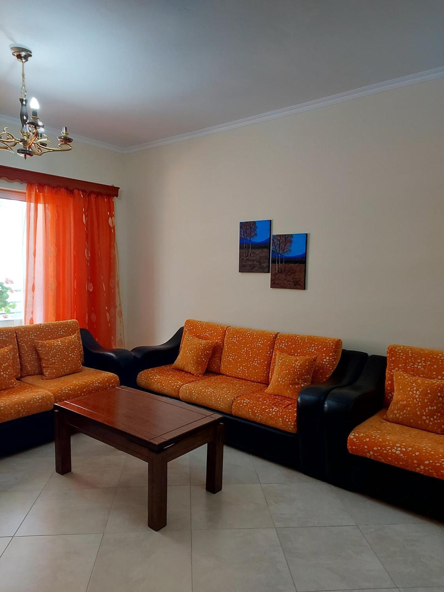 Holiday Apartment Bido Sarandë Eksteriør bilde