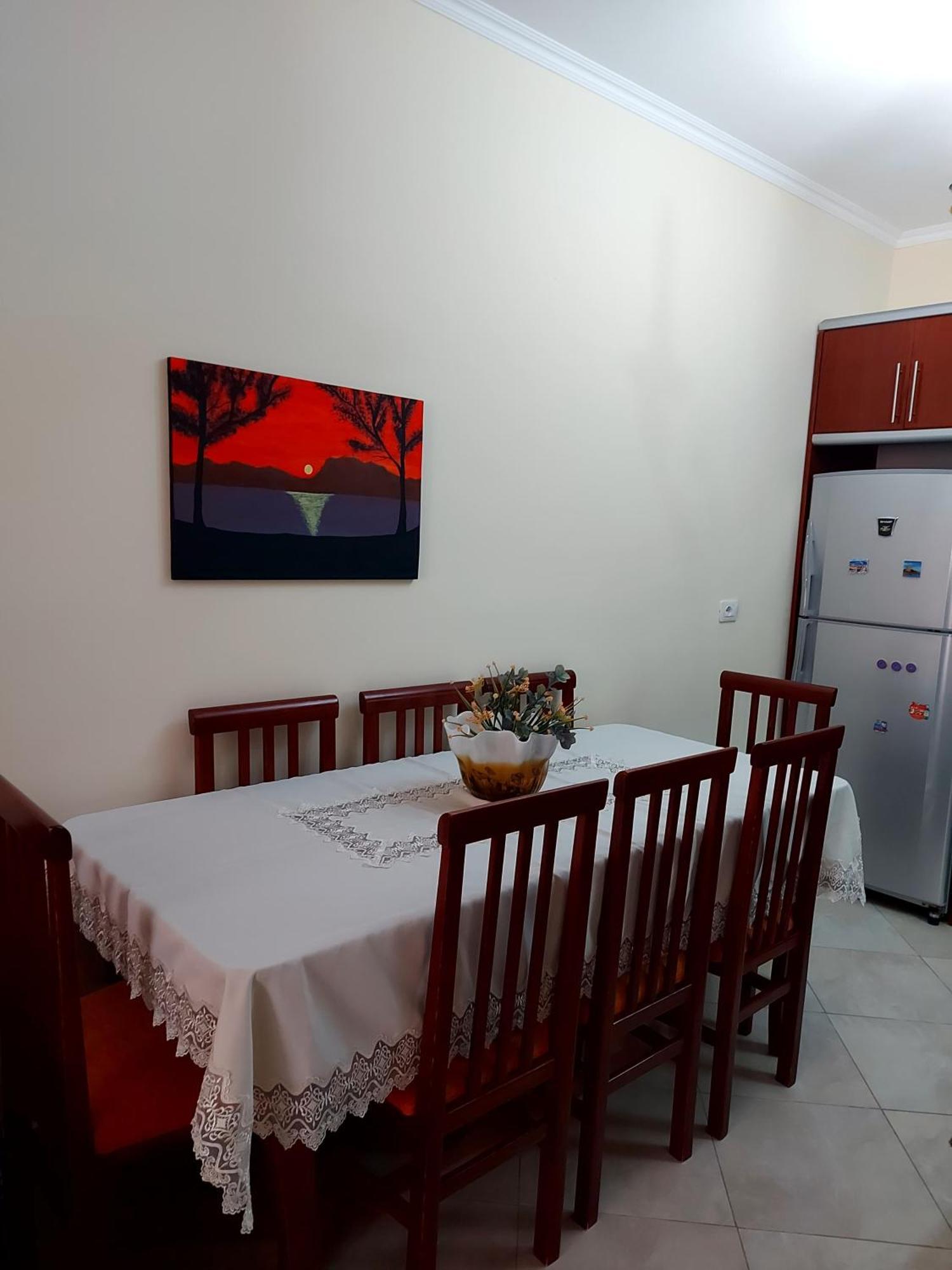 Holiday Apartment Bido Sarandë Eksteriør bilde
