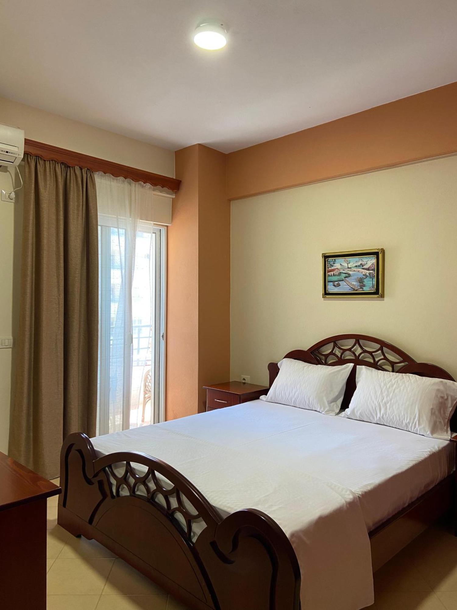 Holiday Apartment Bido Sarandë Eksteriør bilde
