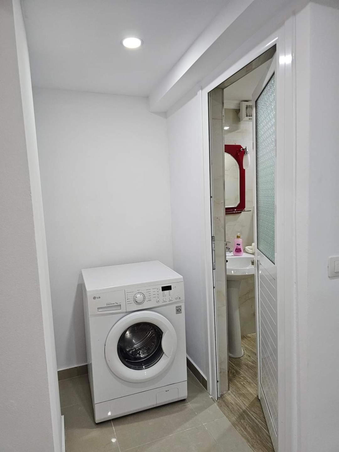 Holiday Apartment Bido Sarandë Eksteriør bilde