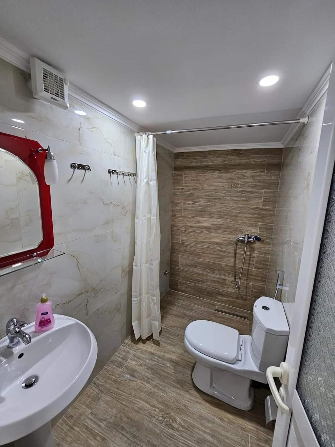 Holiday Apartment Bido Sarandë Eksteriør bilde