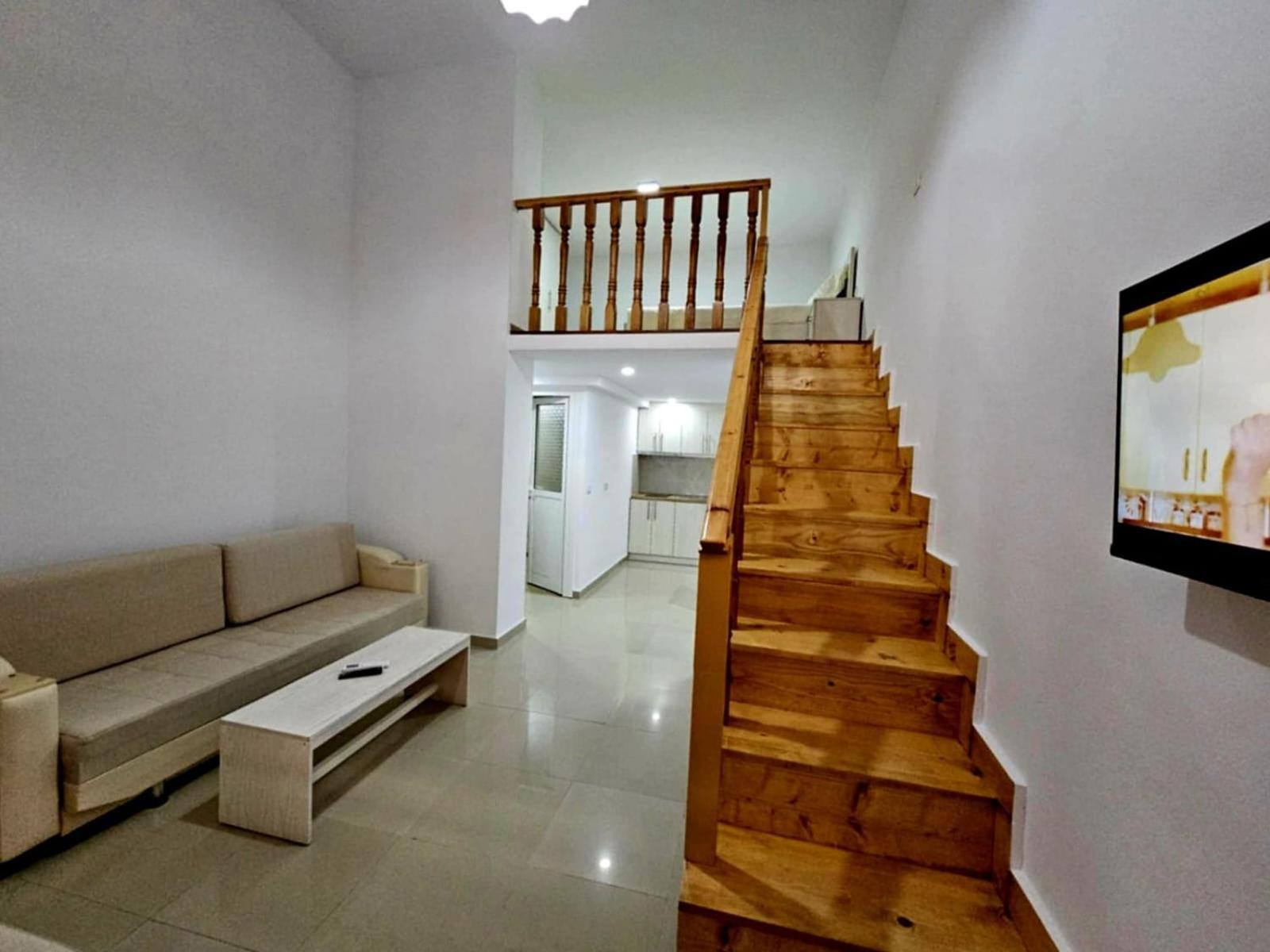 Holiday Apartment Bido Sarandë Eksteriør bilde