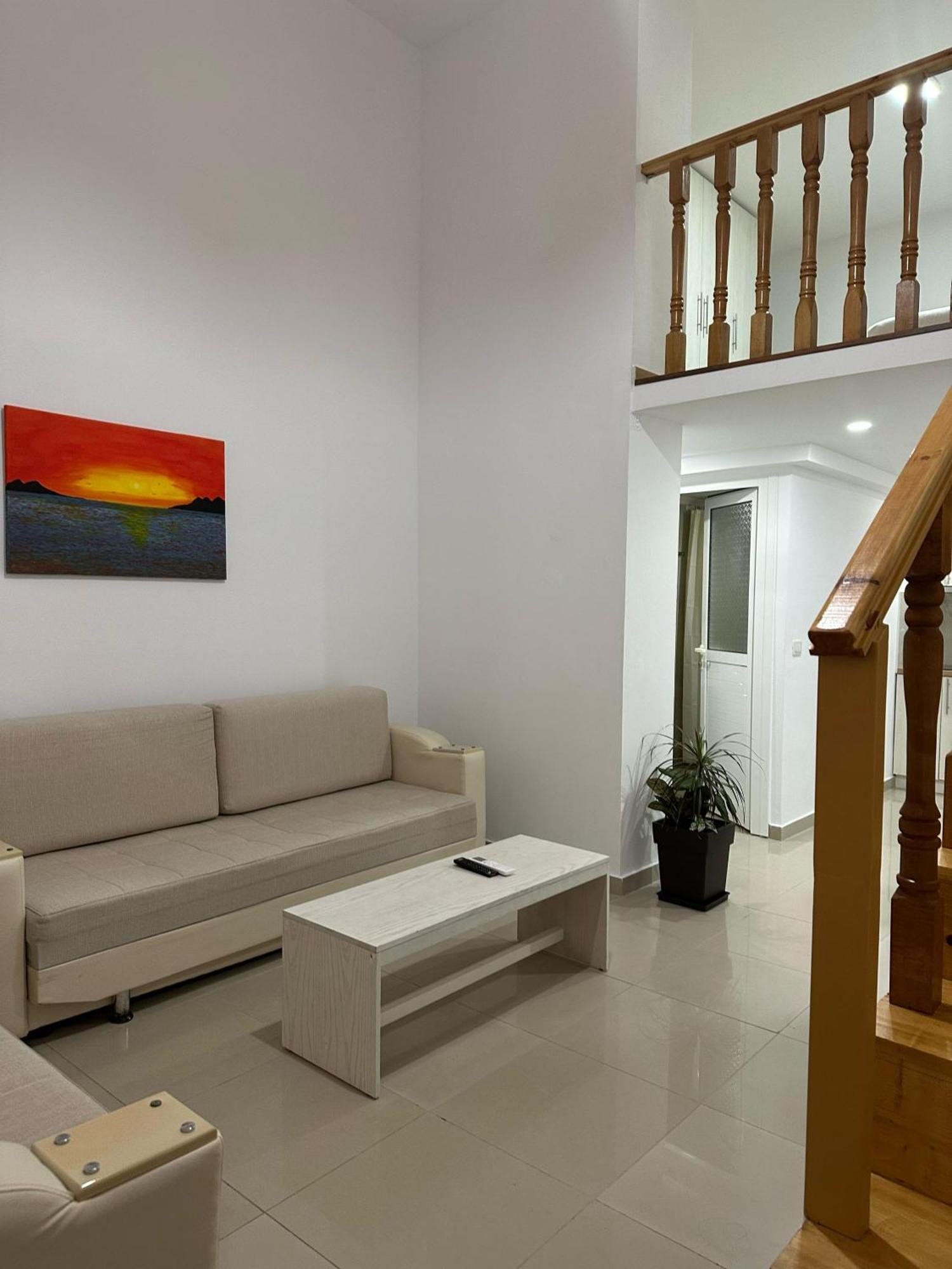 Holiday Apartment Bido Sarandë Eksteriør bilde