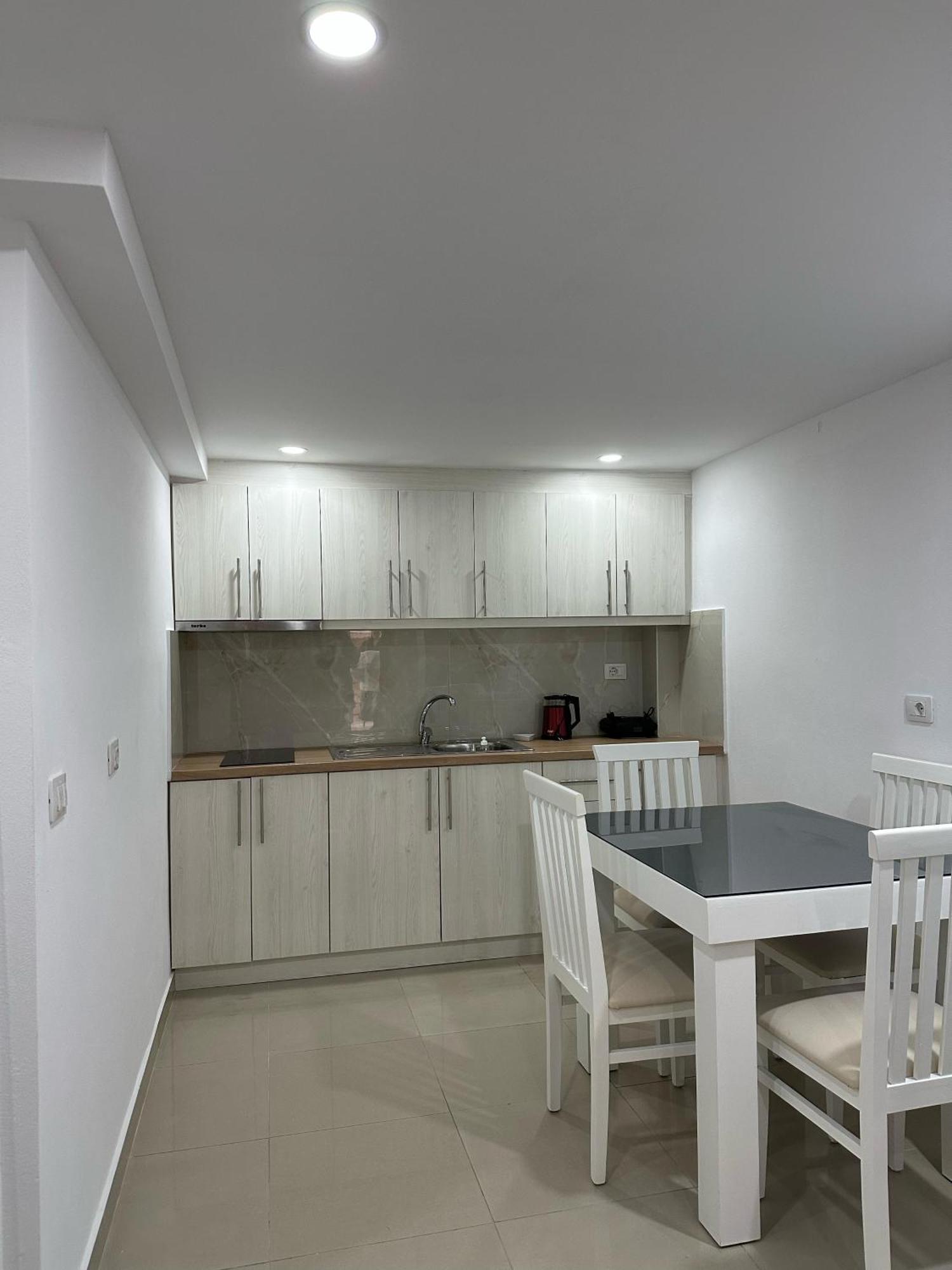 Holiday Apartment Bido Sarandë Eksteriør bilde